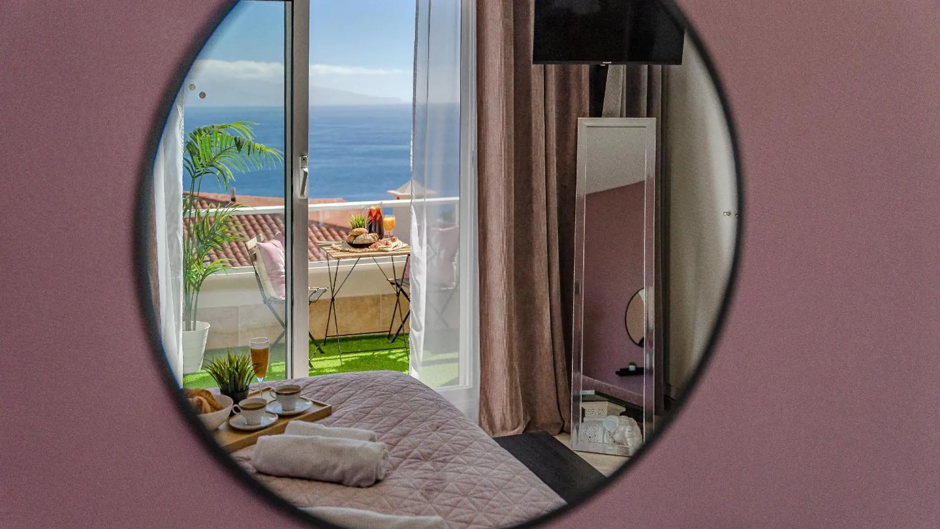 Luxury Vacation House Dakota Puerto de Santiago  0*, Puerto de Santiago (Tenerife) España