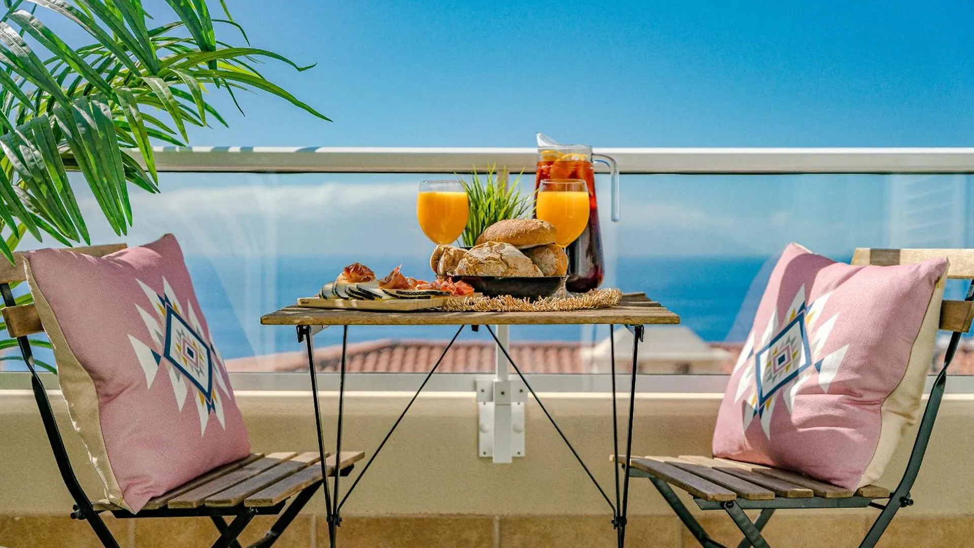 Сasa de vacaciones Luxury Vacation House Dakota Puerto de Santiago