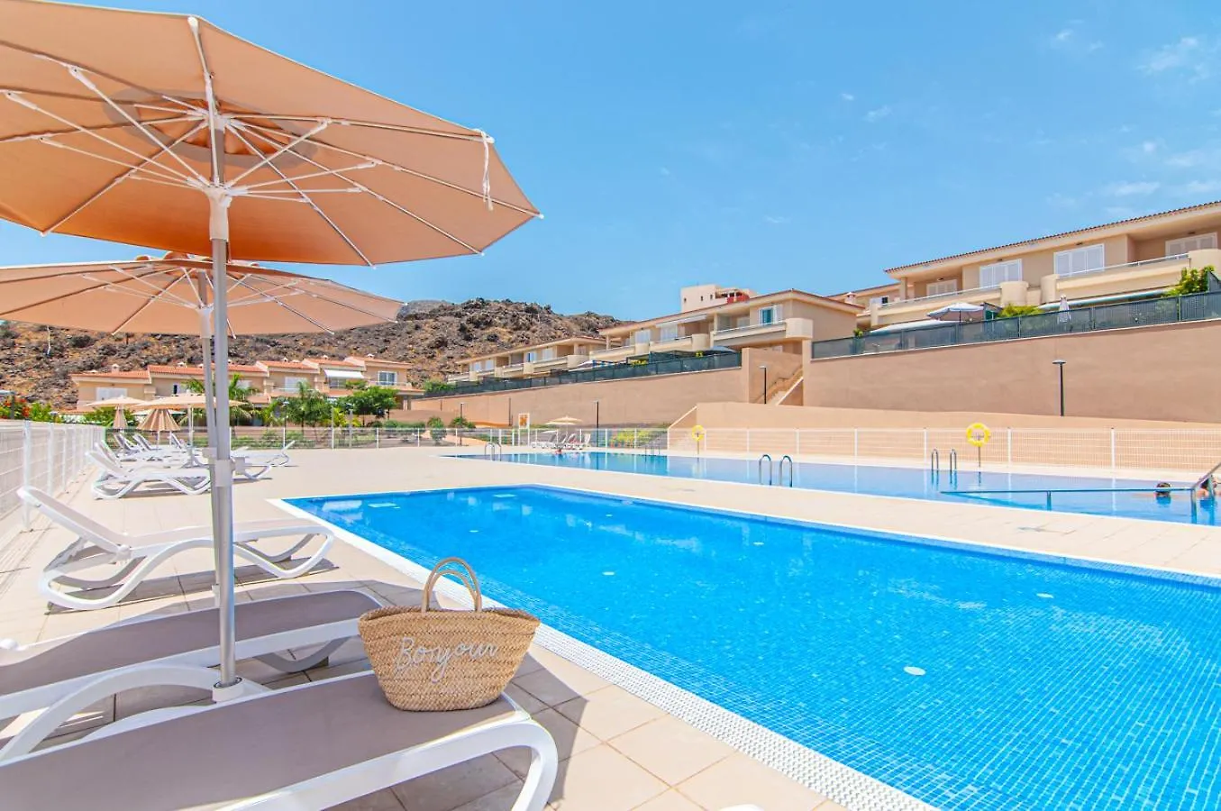 Сasa de vacaciones Luxury Vacation House Dakota Puerto de Santiago
