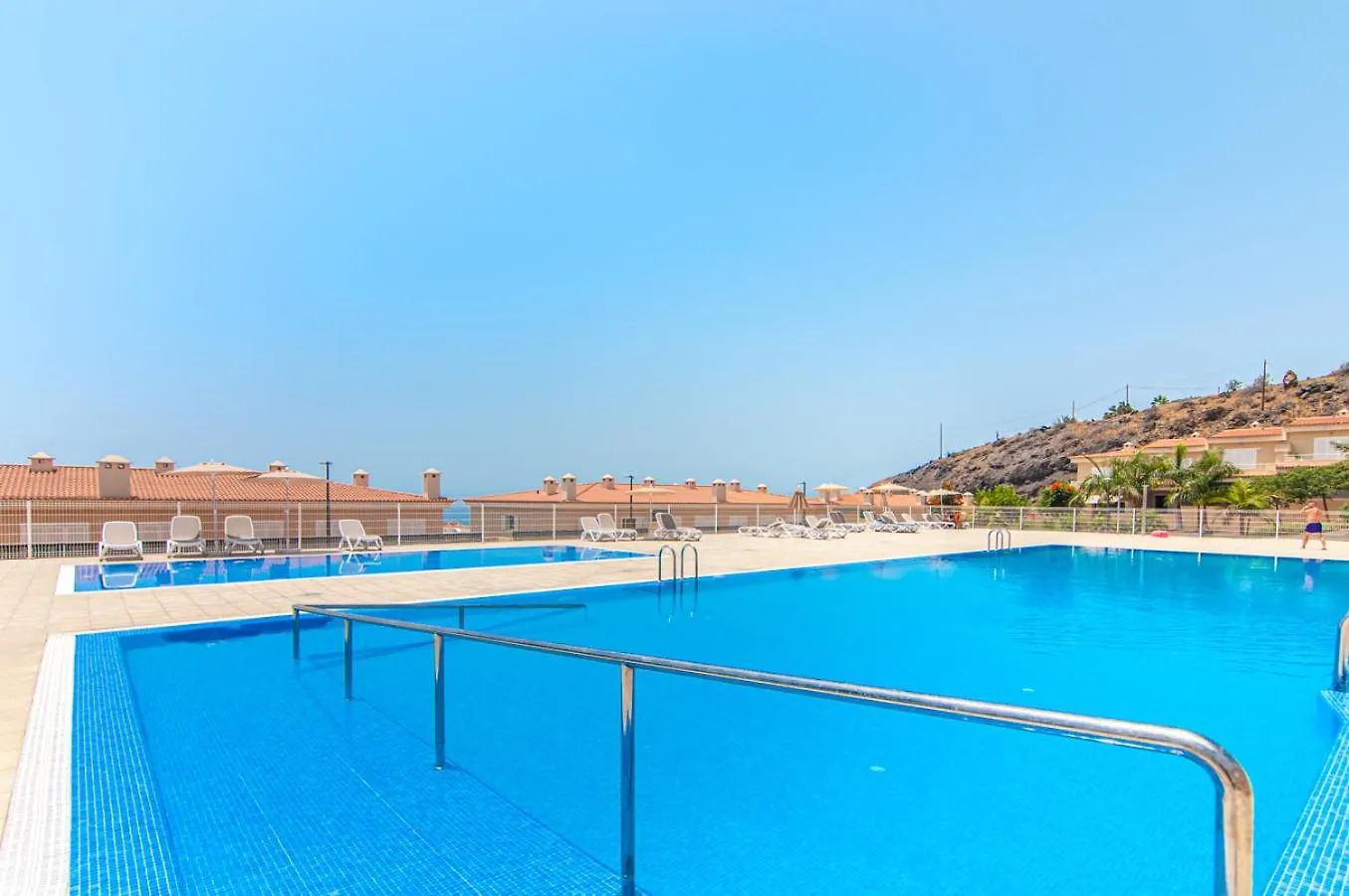 Сasa de vacaciones Luxury Vacation House Dakota Puerto de Santiago  España