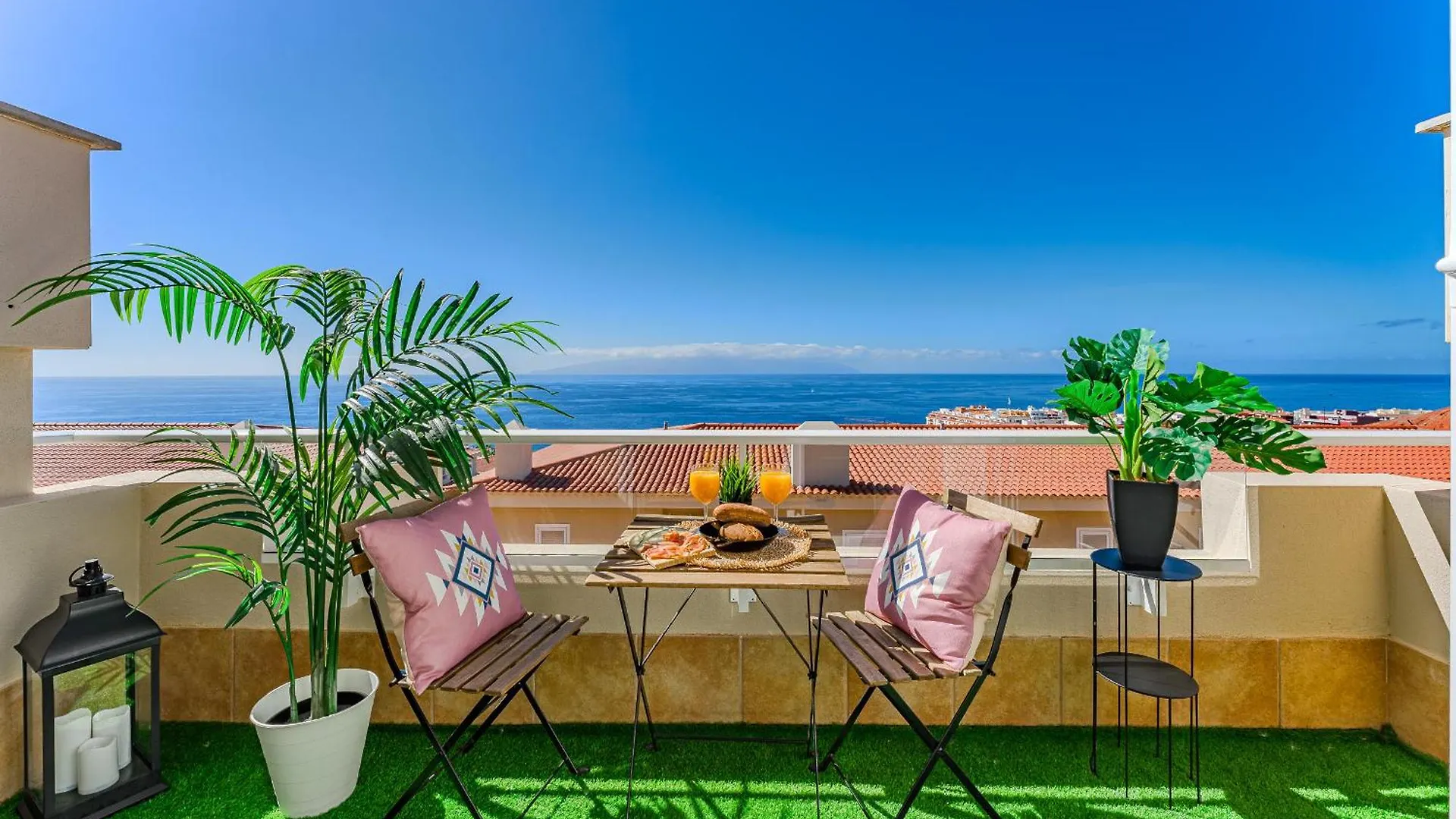 Holiday home Luxury Vacation House Dakota Puerto de Santiago