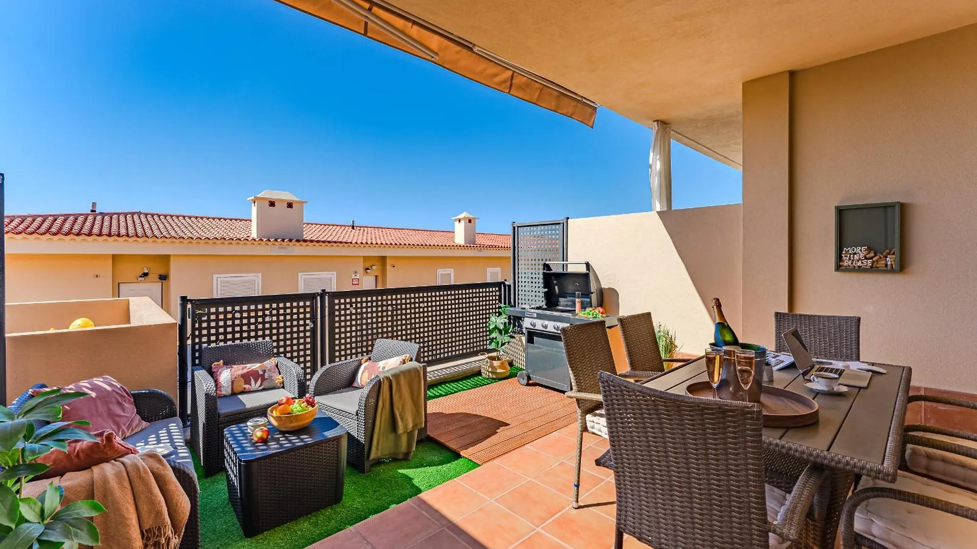 Luxury Vacation House Dakota Puerto de Santiago  Holiday home