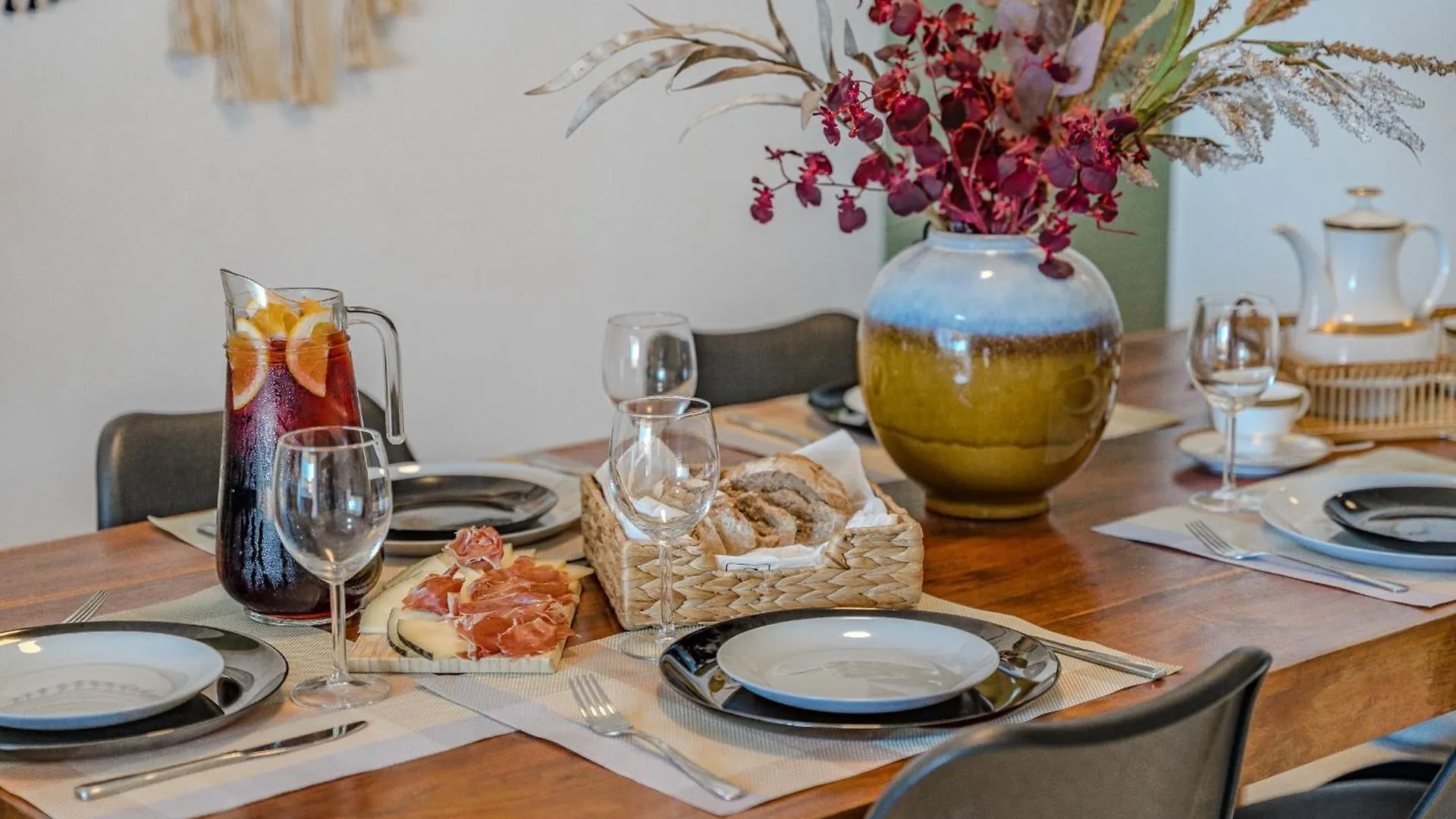 Luxury Vacation House Dakota Puerto de Santiago