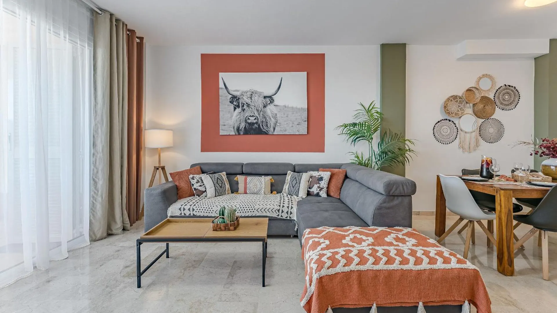 Luxury Vacation House Dakota Puerto de Santiago