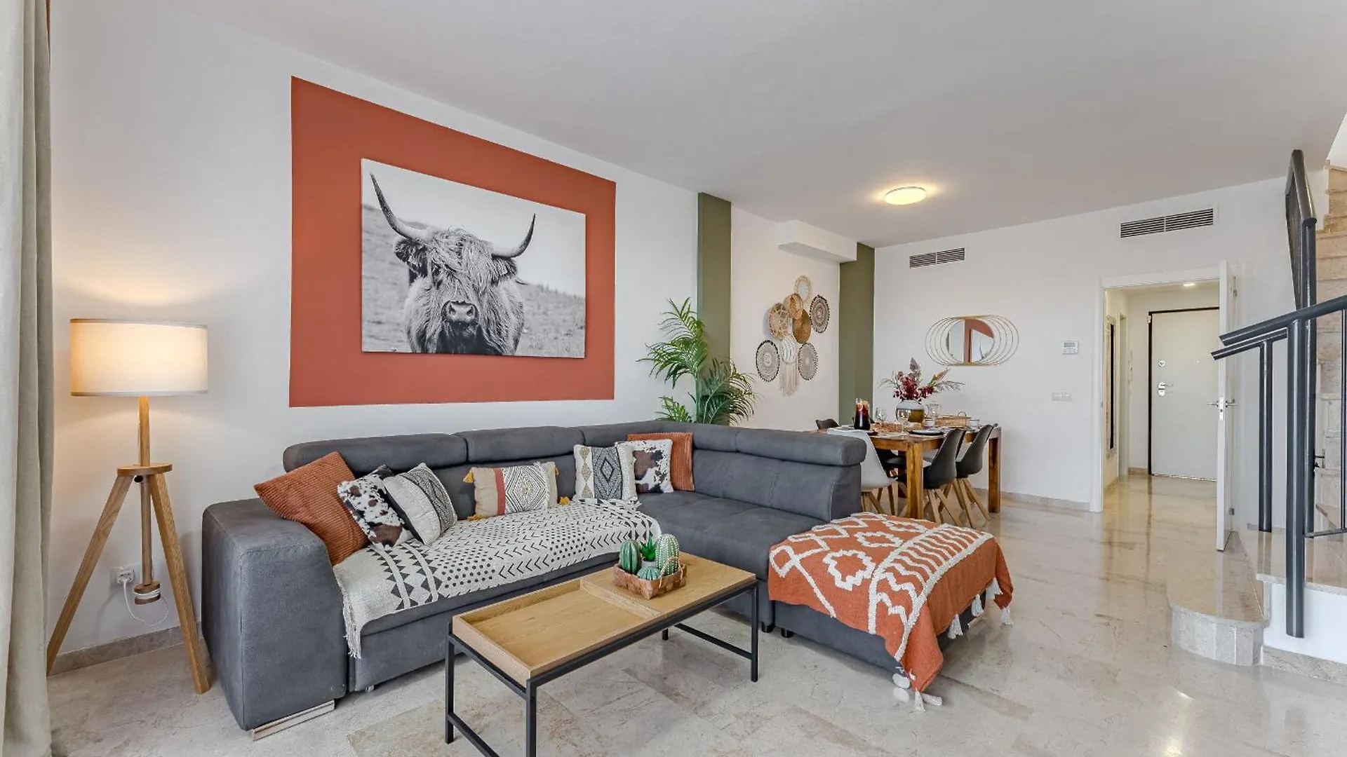 Holiday home Luxury Vacation House Dakota Puerto de Santiago  Spain