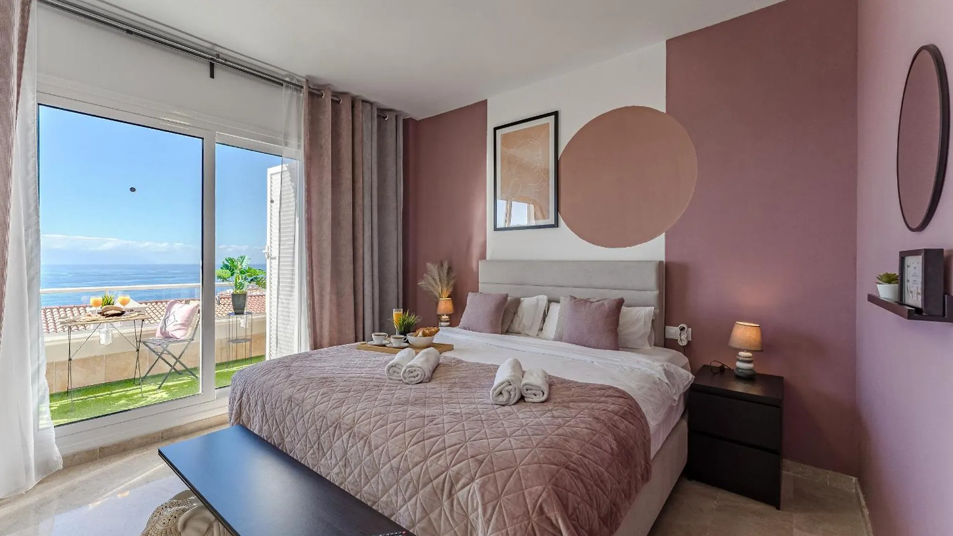 Luxury Vacation House Dakota Puerto de Santiago